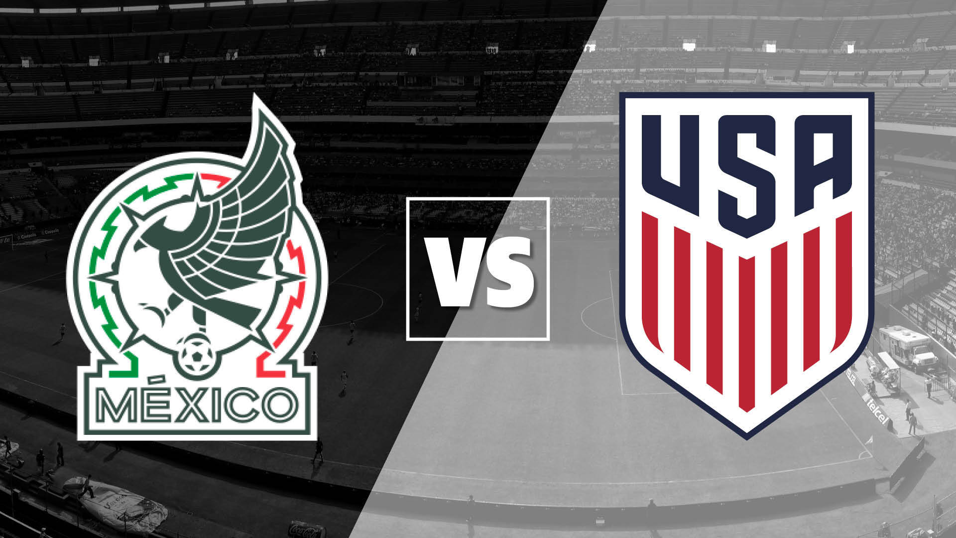 Usa Vs Mexico Wallpaper