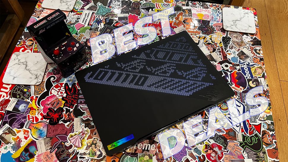 Best RTX 40 series laptop deals — Lowest prices on RTX 4050, 4060, 4070