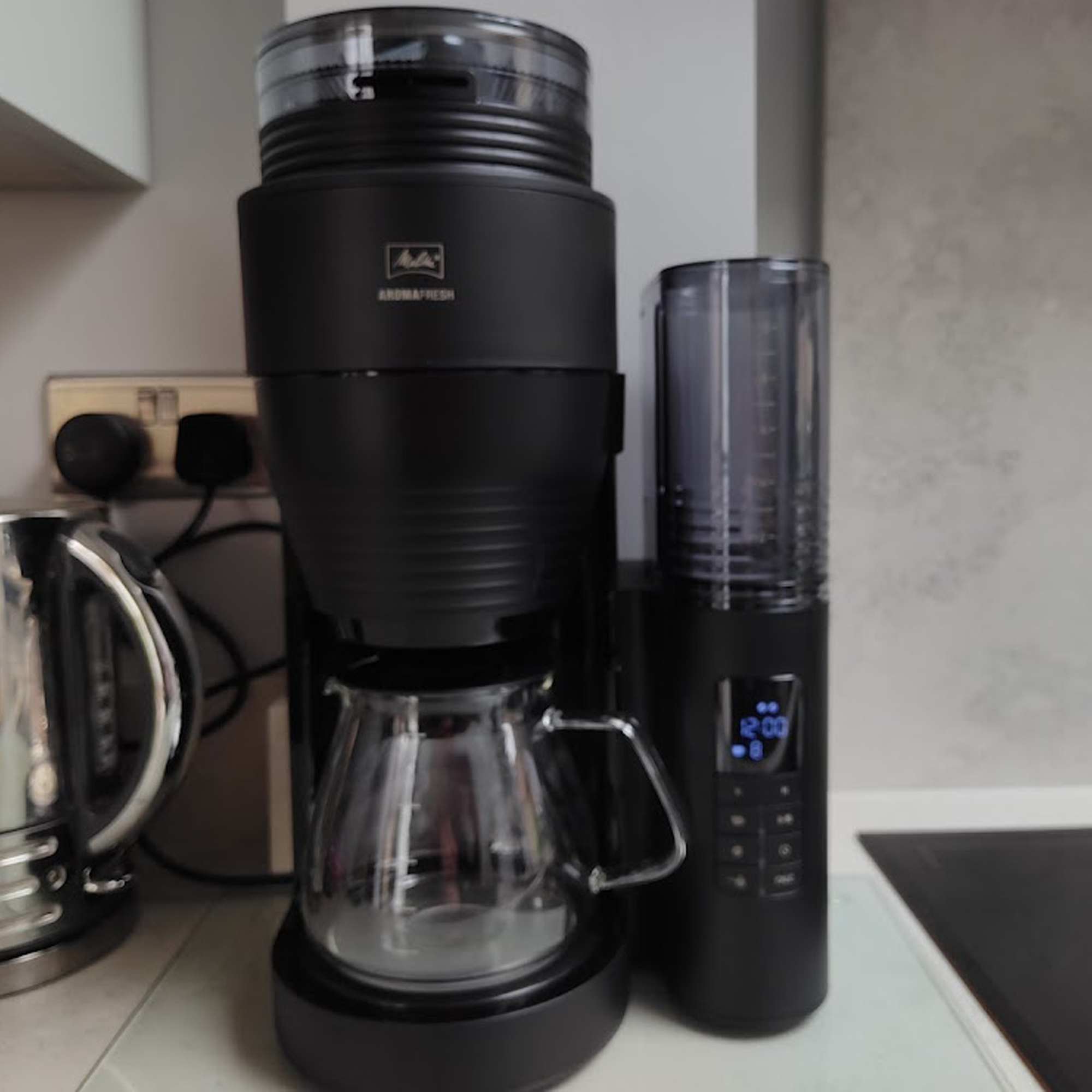 Melitta AromaFresh II Filter Coffee Machine review