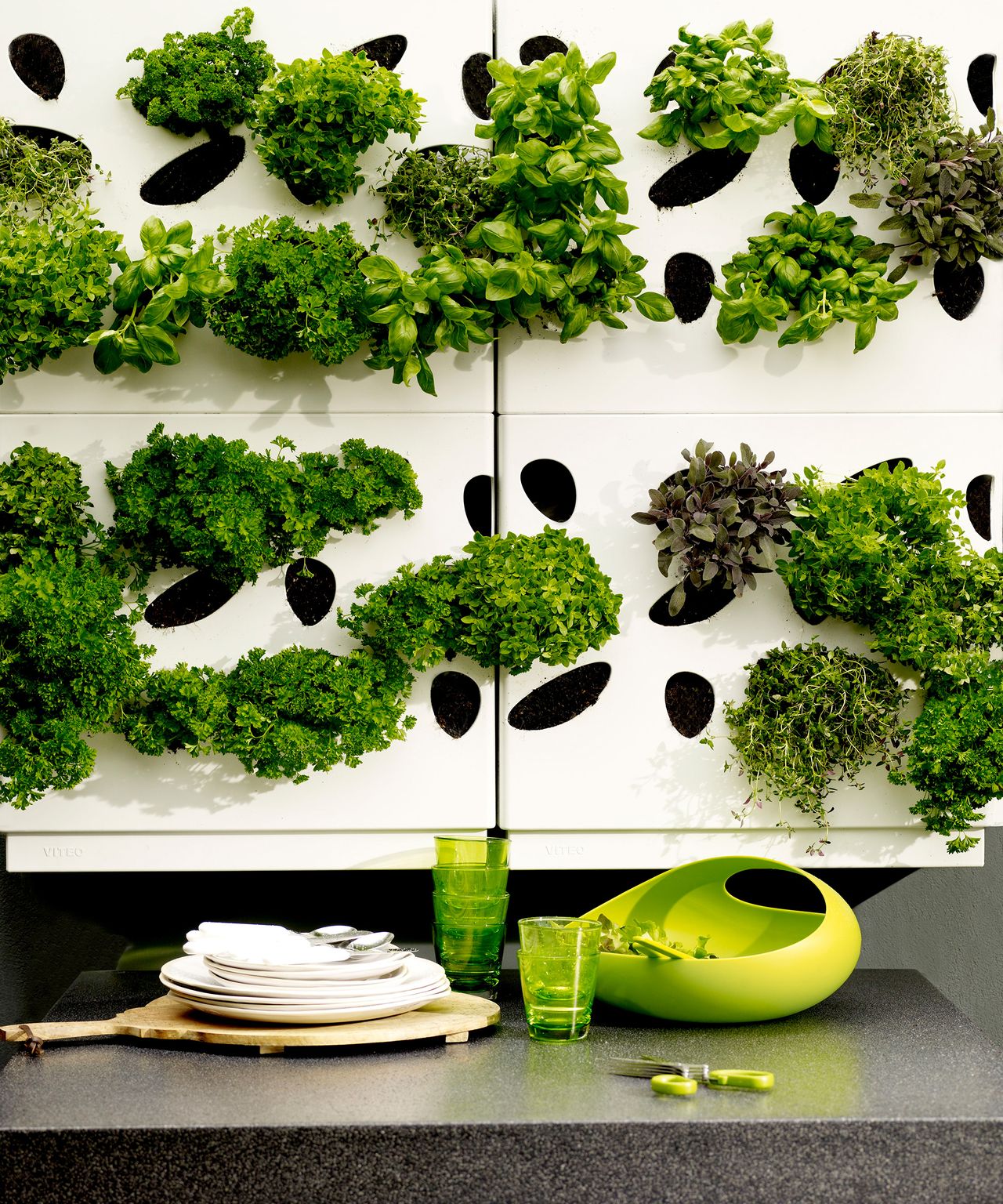 Living wall ideas Creative ways to plant a green wall garden Homes