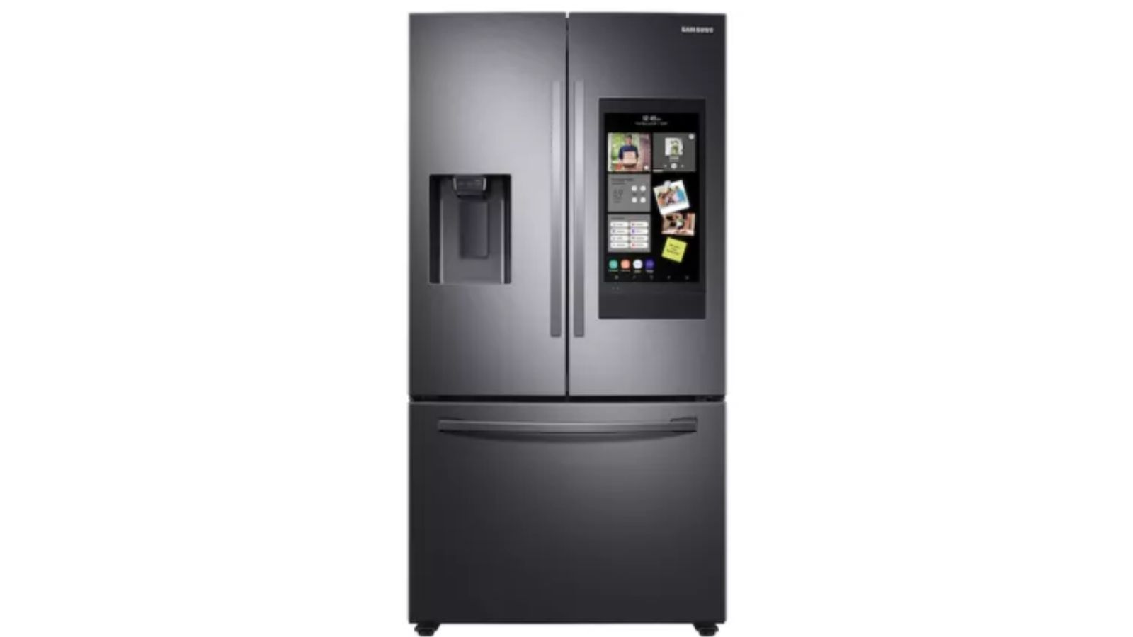 LG vs Samsung fridge which smart refrigerator is better? Homes & Gardens