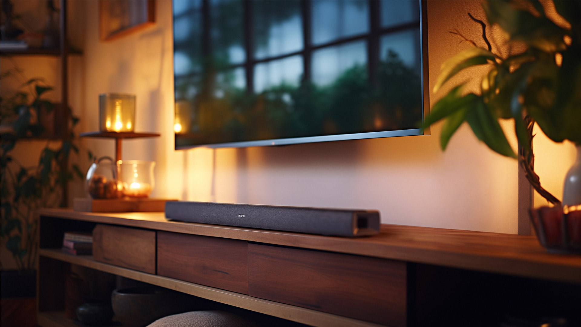 Denon launches a new cheap soundbar that rivals the Sonos Ray in two