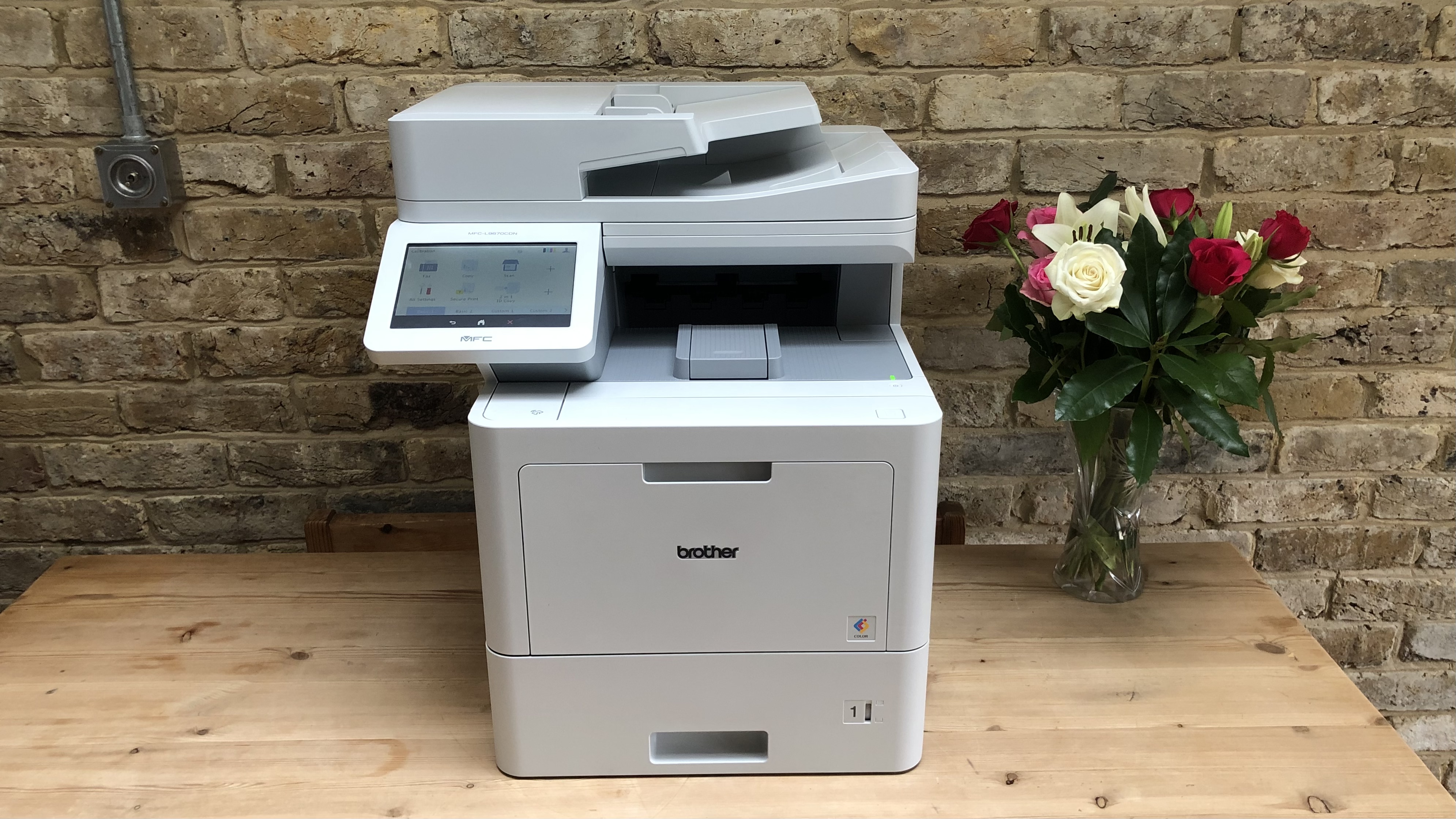 Brother MFC-L9670CDN Review: Pros & Cons, Features, Ratings, Pricing