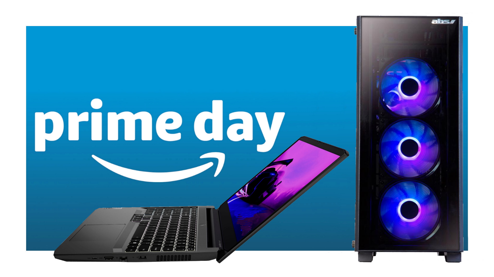 How to spot the best deals on gaming PCs and laptops this Amazon Prime