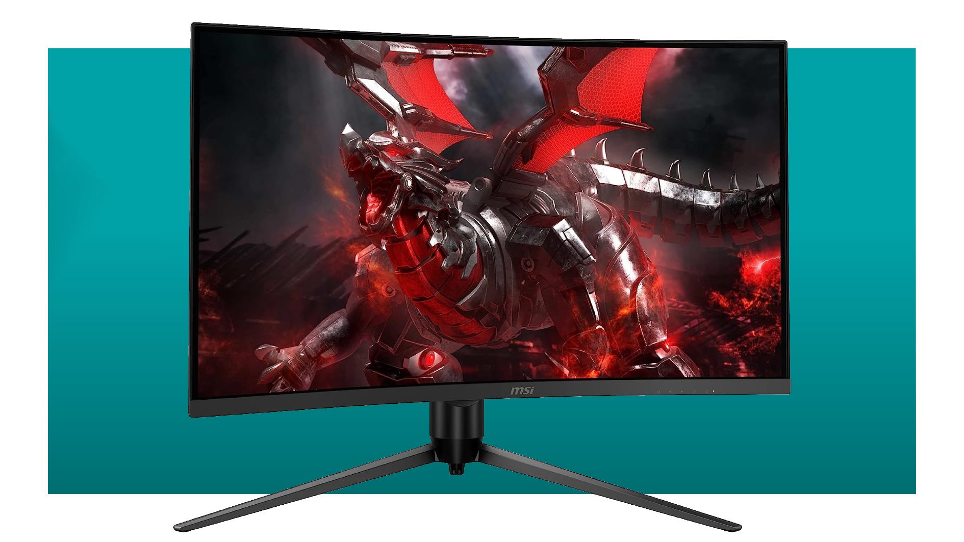 Prime Day monitor deal This 1440p 170Hz MSI monitor is a steal for