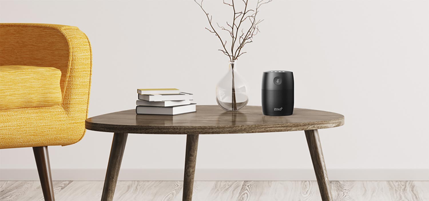 Zolo Mojo Review A Meh Google Home Mini Alternative Tom's Guide