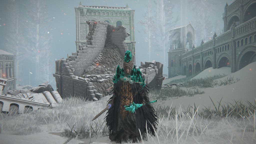 The best Elden Ring mage builds PC Gamer