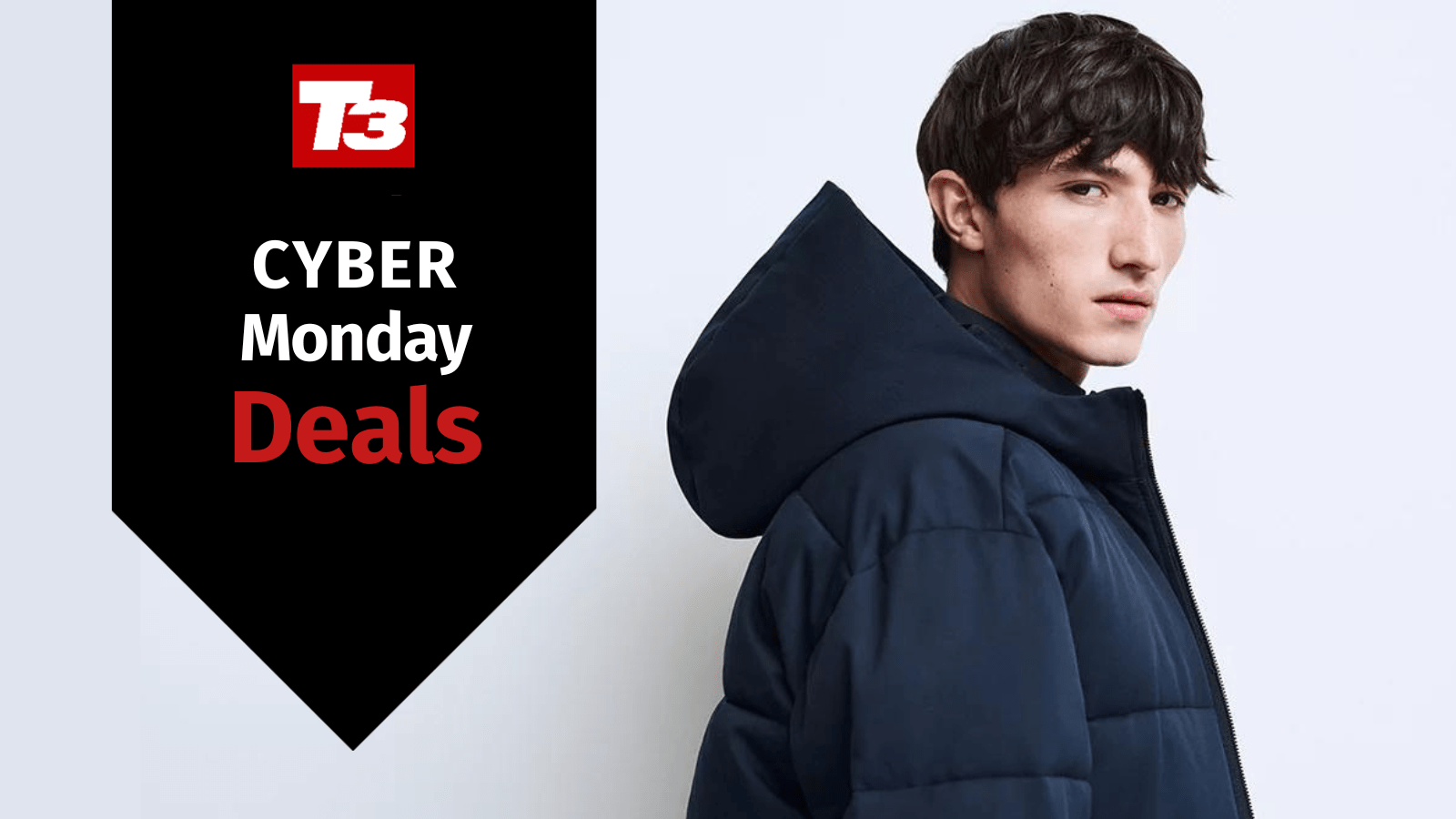 These are the top 10 men's winter coats I'd in the Cyber