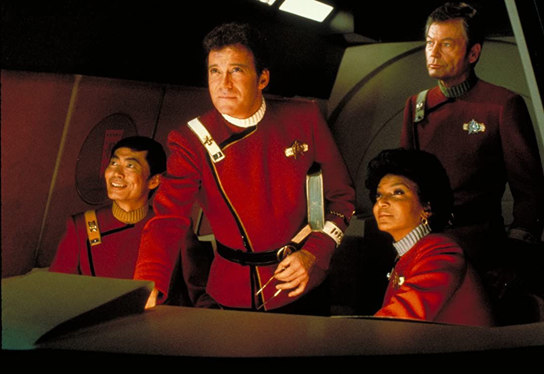 How to watch the Star Trek movies in order Tom's Guide