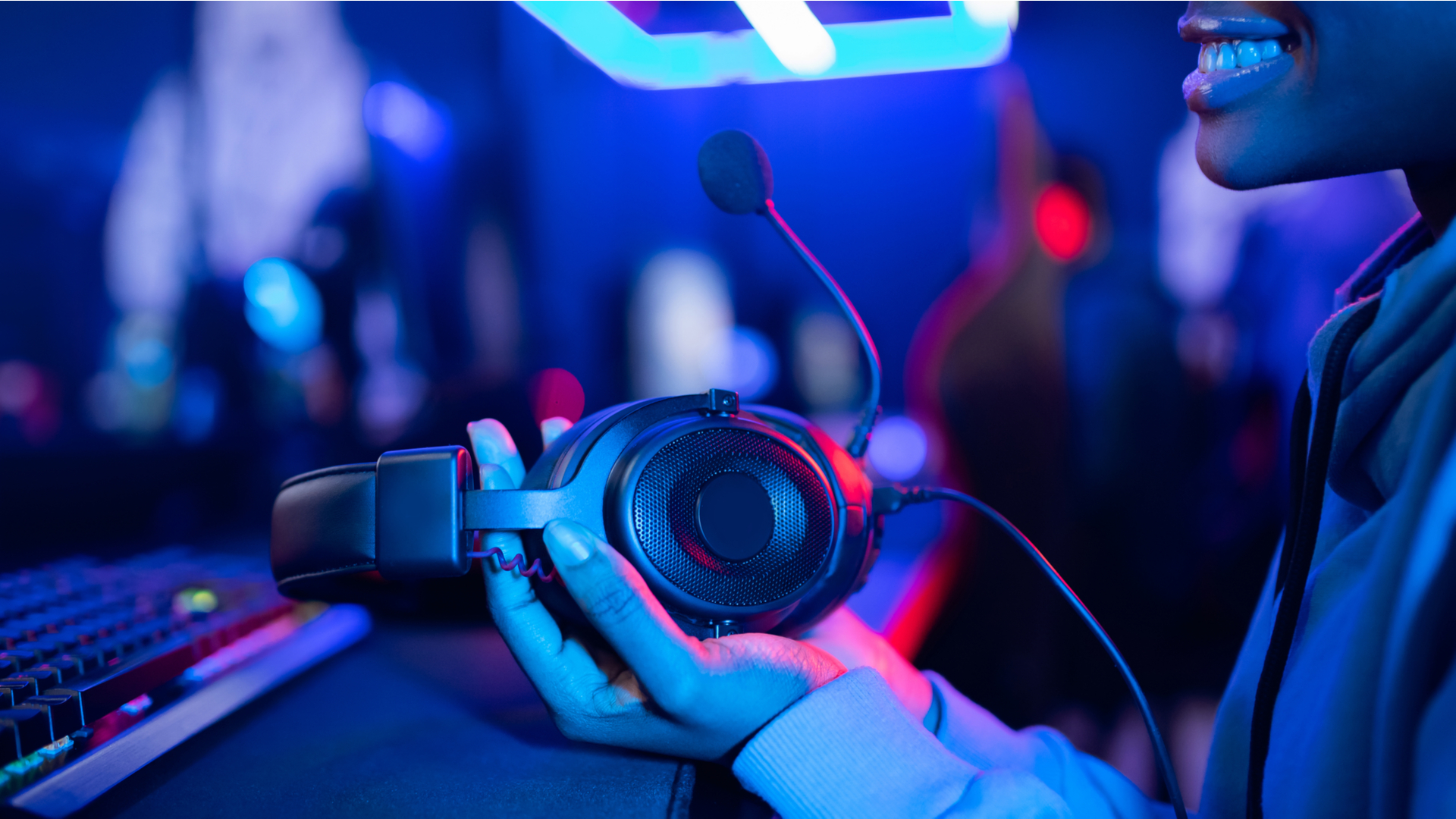 Gaming headsets vs computer speakers which is best for you? TechRadar