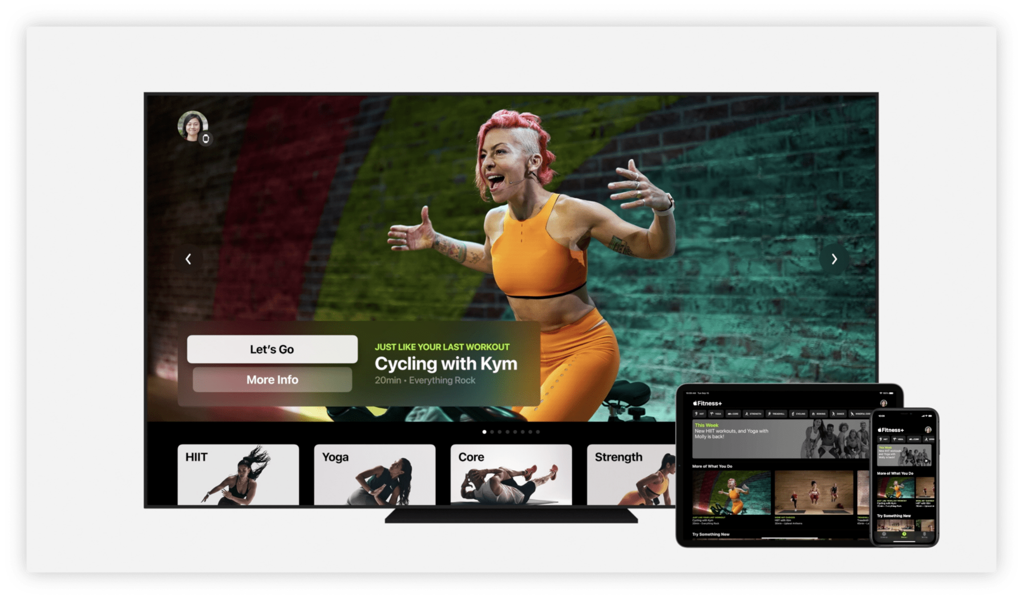 Apple Fitness Plus Everything you need to know iMore