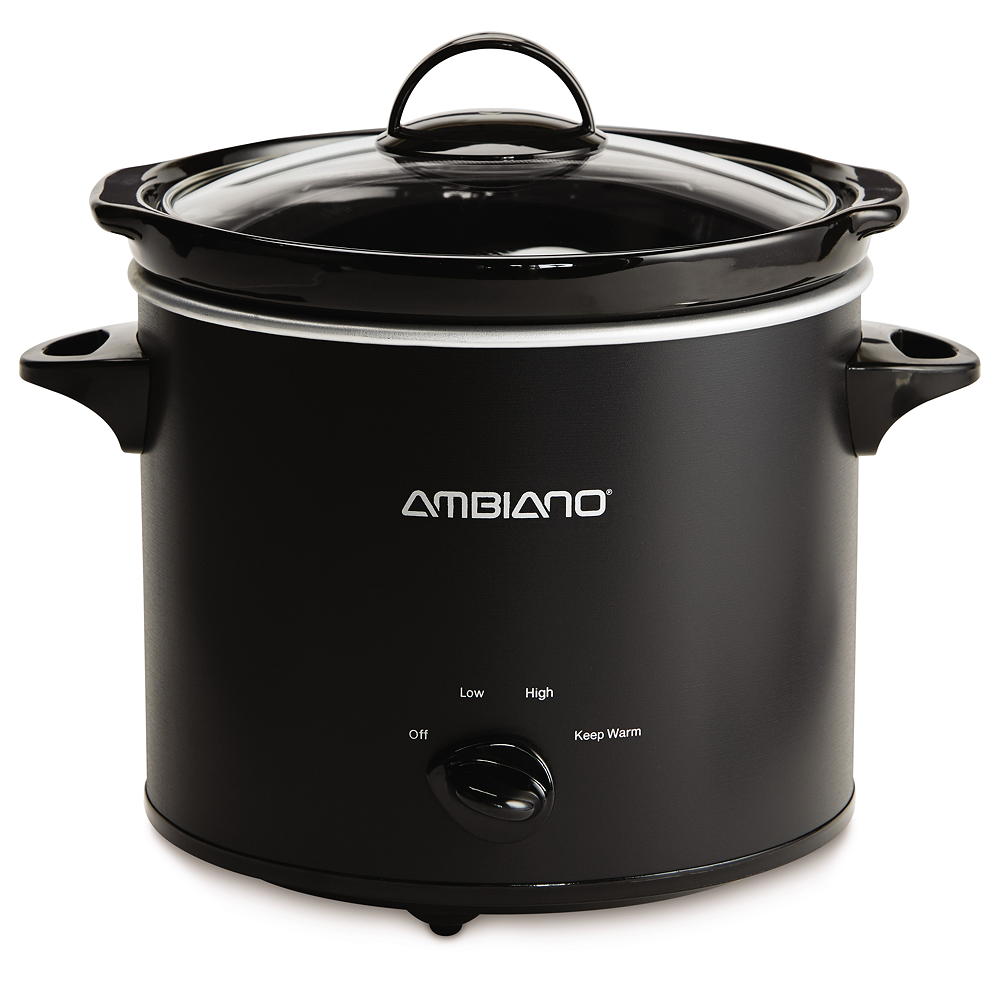 The £14.99 Aldi slow cooker is perfect for soups, stews and casseroles