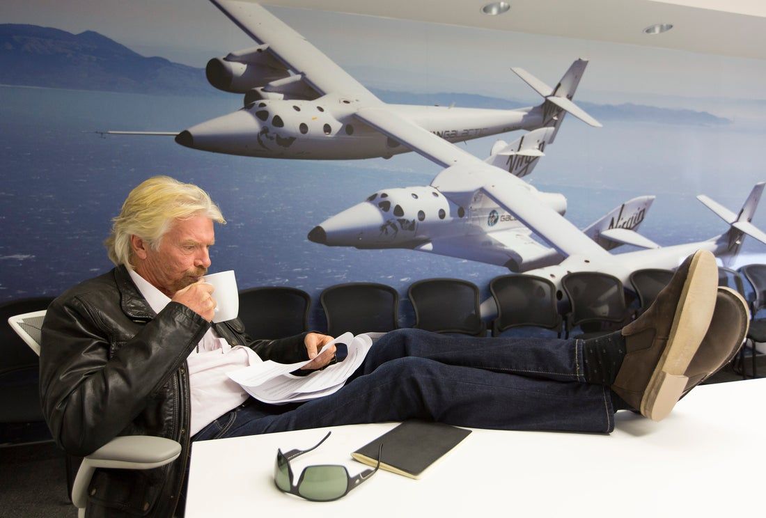 As space billionaires take flight, 'the right stuff' for space travel