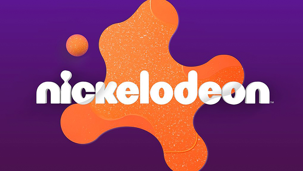 The Nickelodeon logo a history