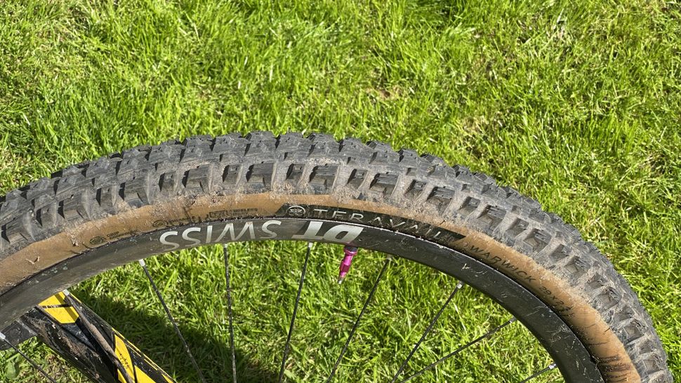 Teravail Warwick tire review Bike Perfect