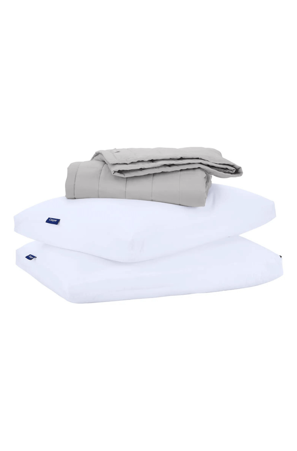 Casper's Weighted Blanket and Pillow Set Is Currently on Major Sale at