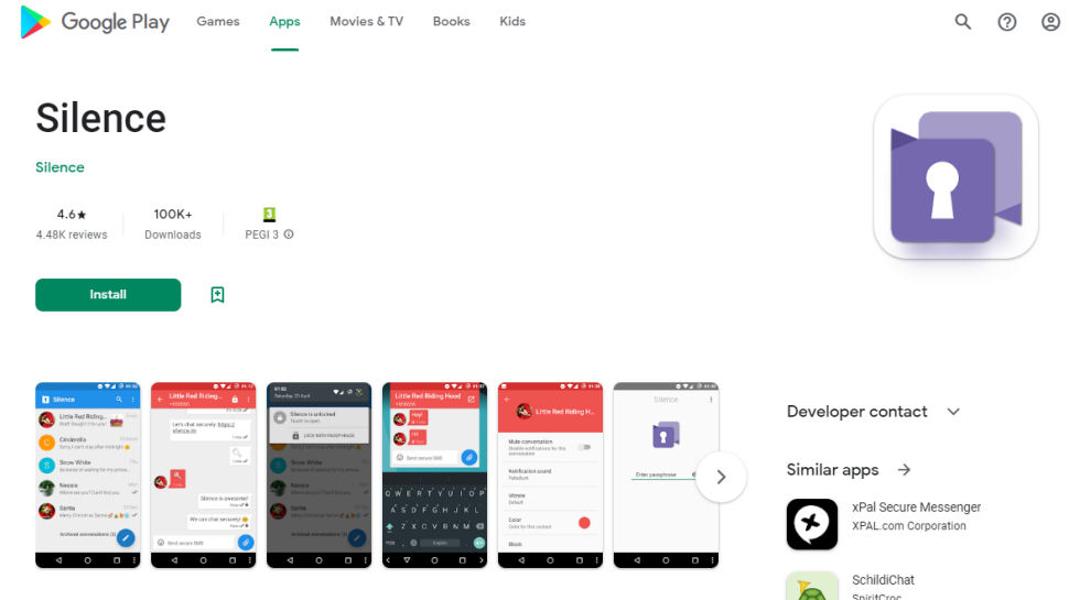 Best encrypted messaging apps in 2022 TechRadar