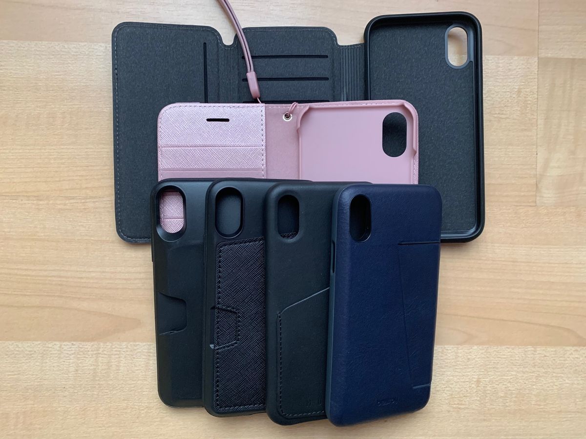 Best Wallet Cases for iPhone XS in 2020 iMore