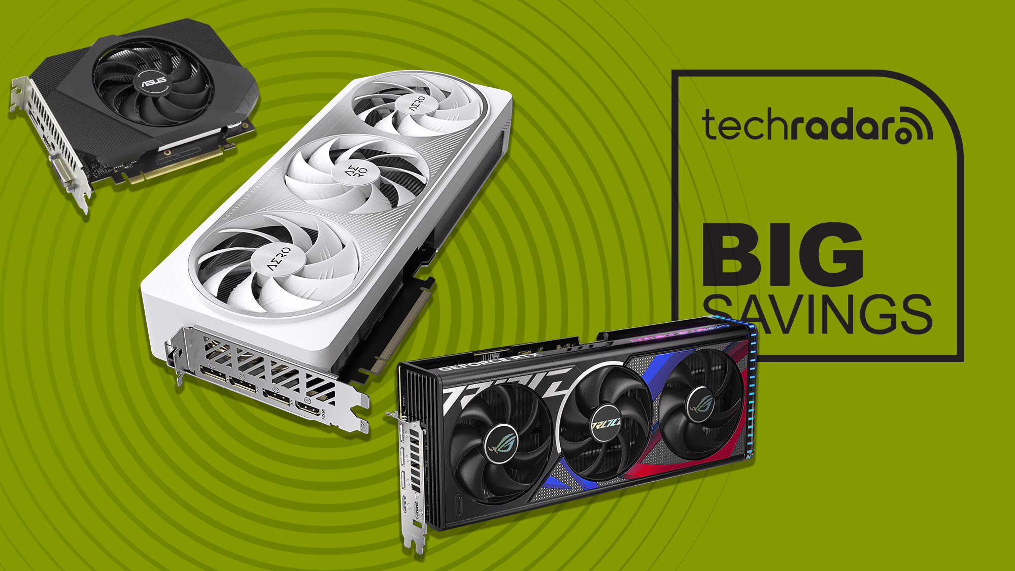 Amazon’s Black Friday graphics card deals are mostly duds but I’ve