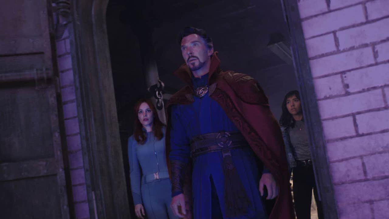 The Cute TikTok Video Doctor Strange 2 Star Xochitl Gomez