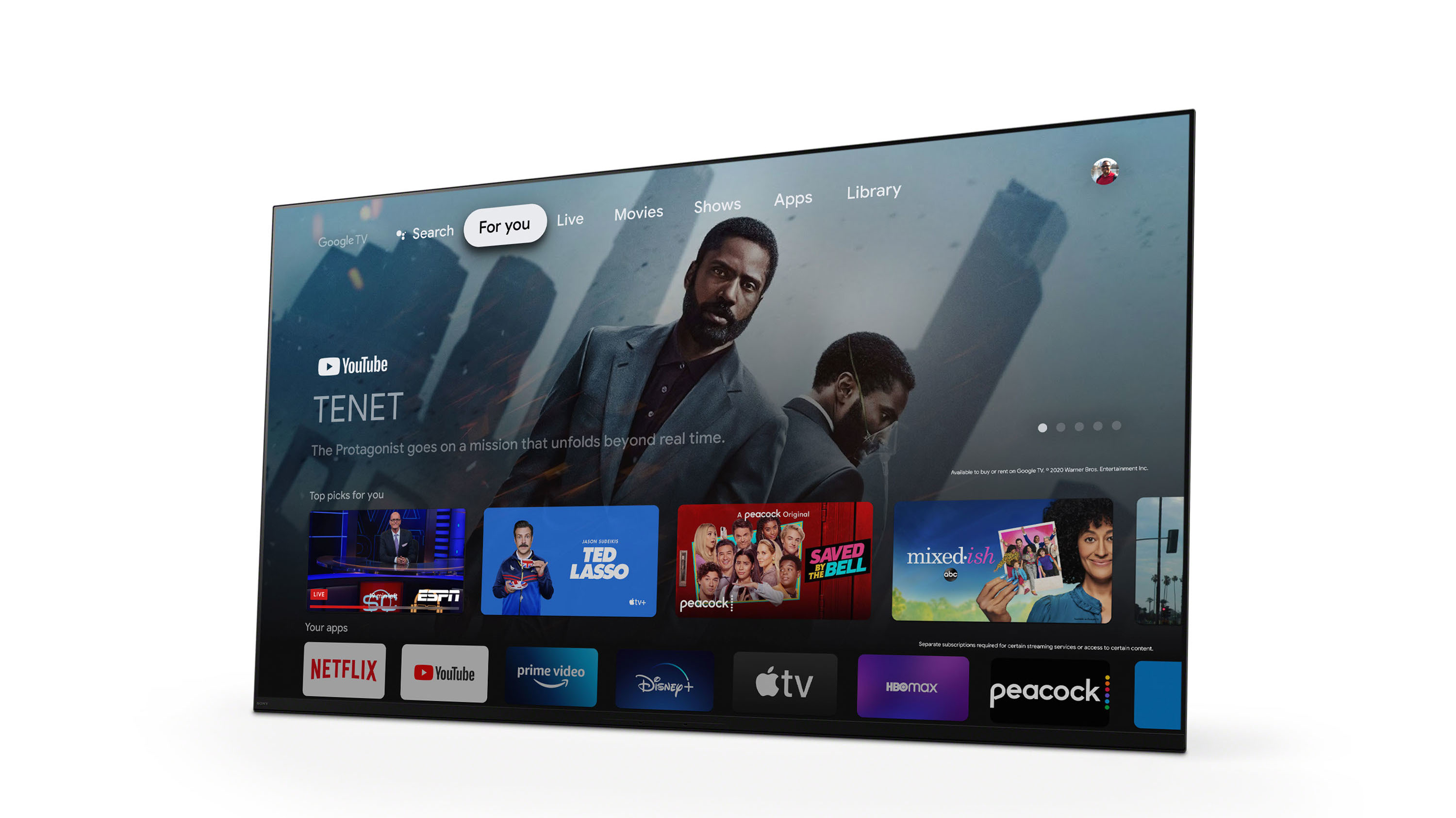 Sony announces the first QDOLED TV of CES 2022 TechRadar