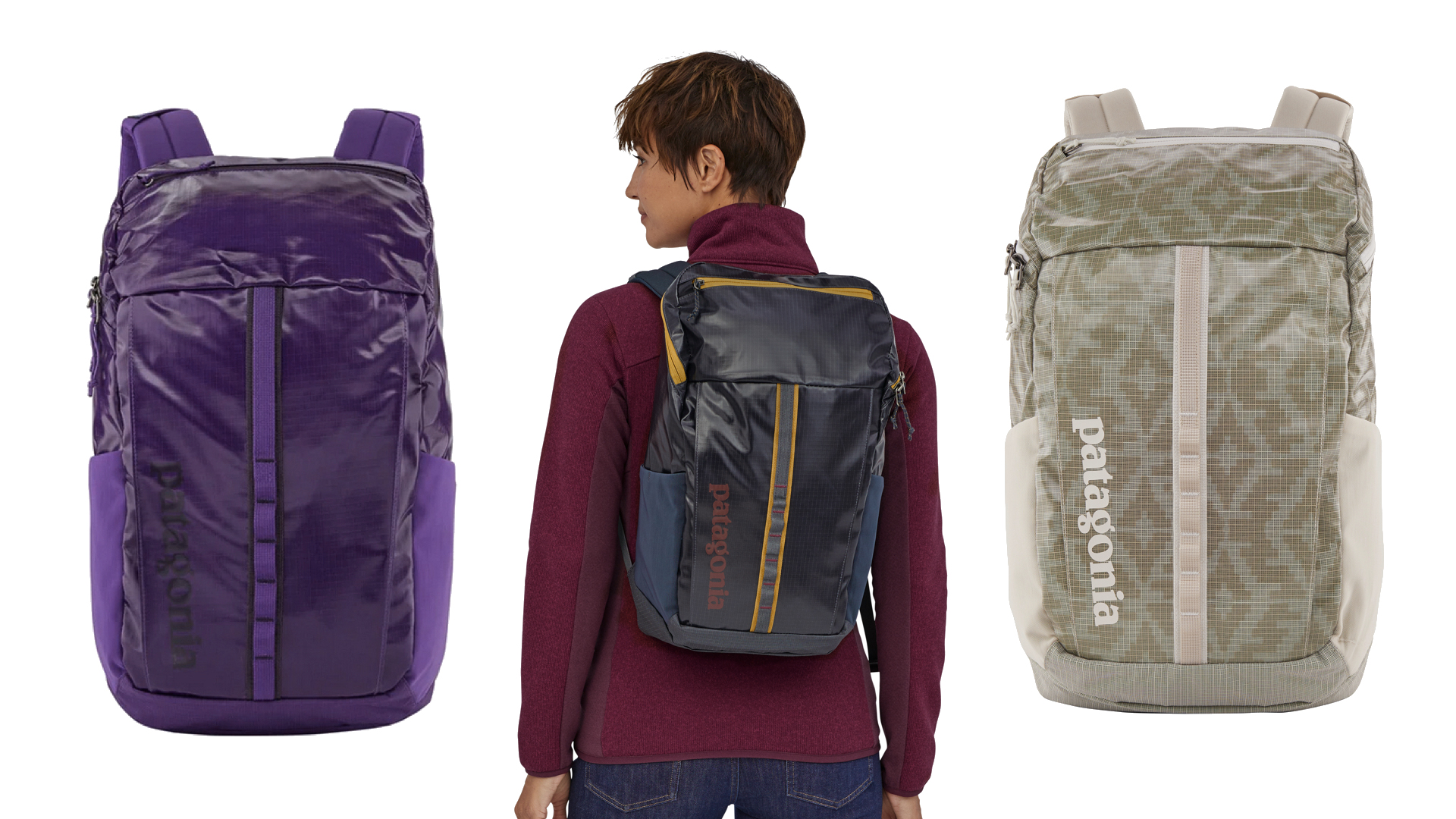 Patagonia Women’s Black Hole Pack 23L review Advnture