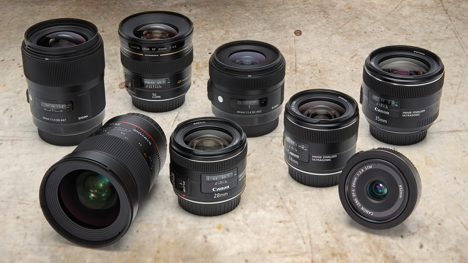 Canon just discontinued a load more EF lenses for its DSLR cameras