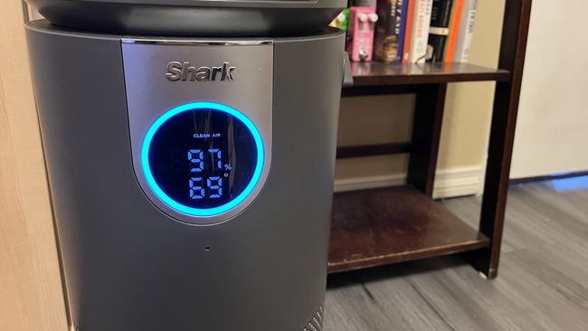 Shark Air Purifier 3-in-1 with True HEPA review: it purifies, heats and
