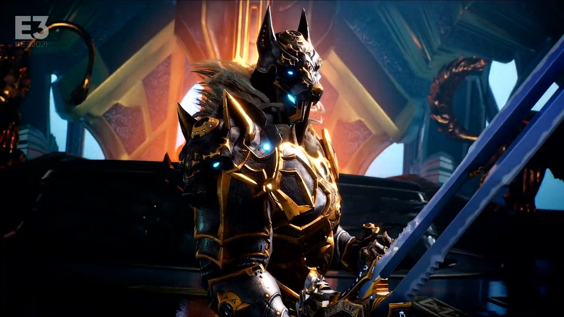 Godfall is making its way to PS4 on August 10 GamesRadar+