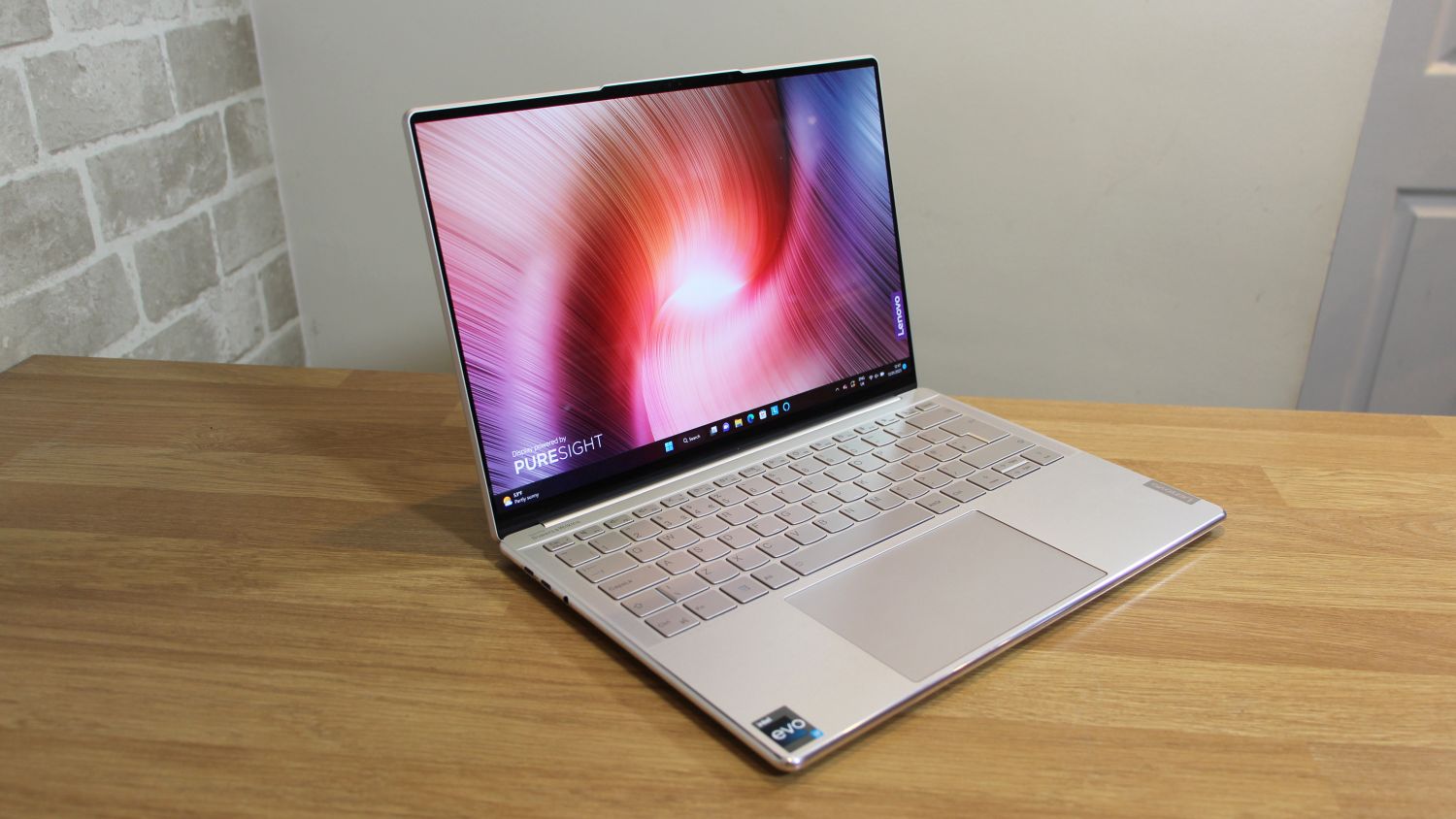 Lenovo Yoga Slim 9i review a stunning OLED display inside one of the