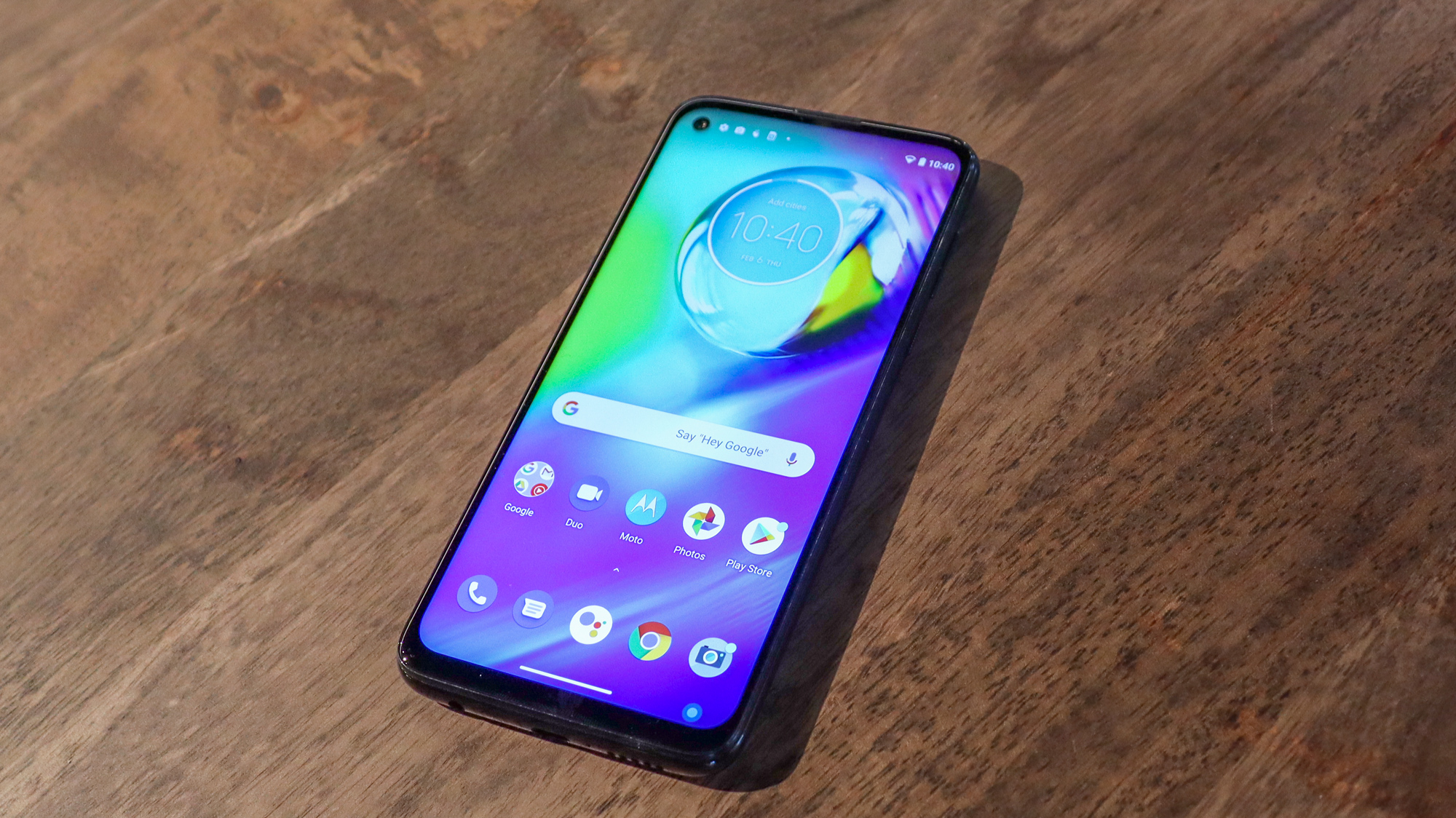Moto G8 Power UK release date set for February 20, and it offers a very big battery TechRadar