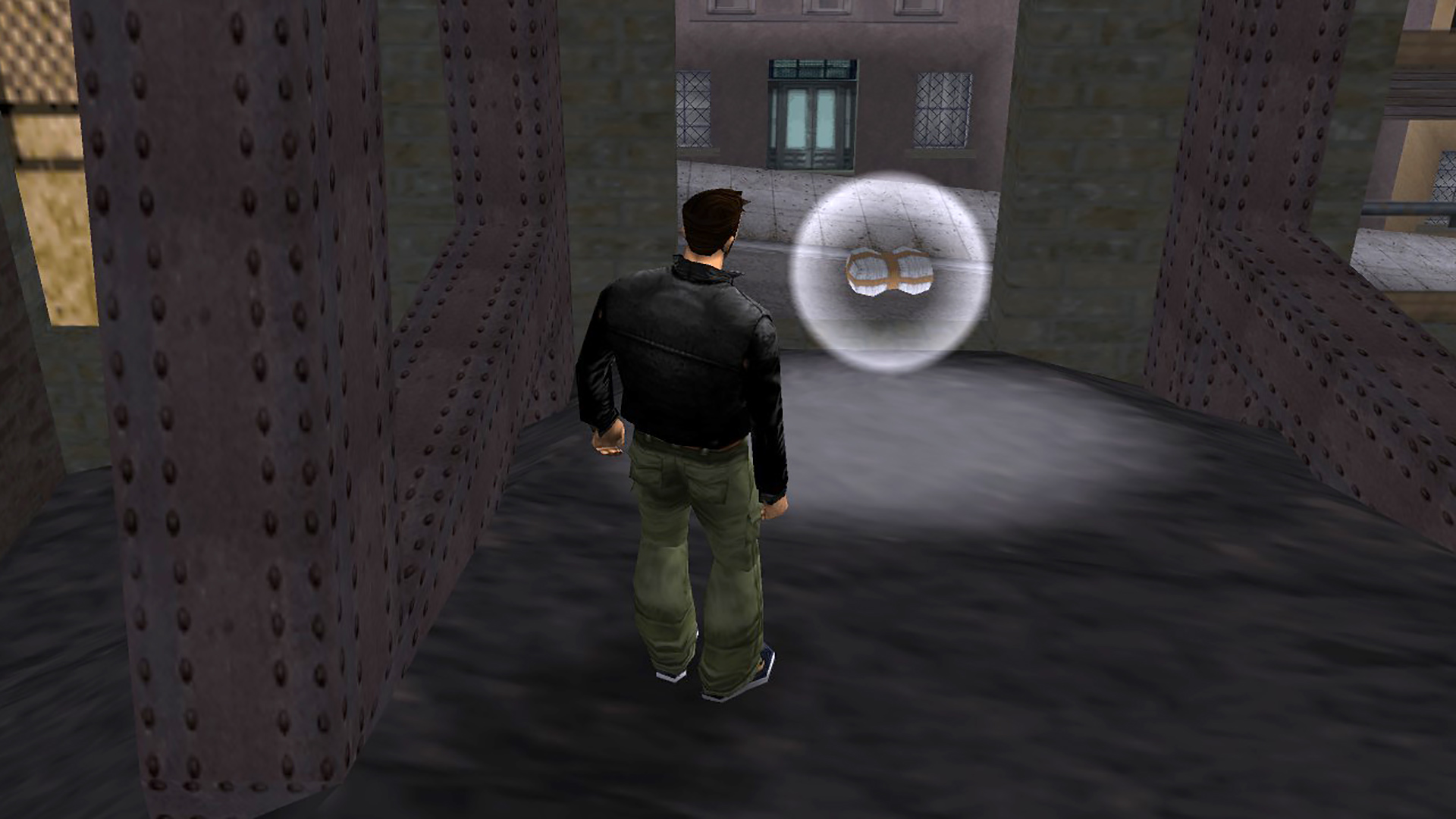 Gta 3 Gameplay