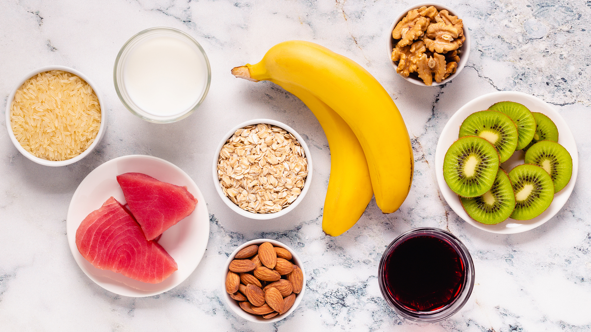 foods containing tryptophan