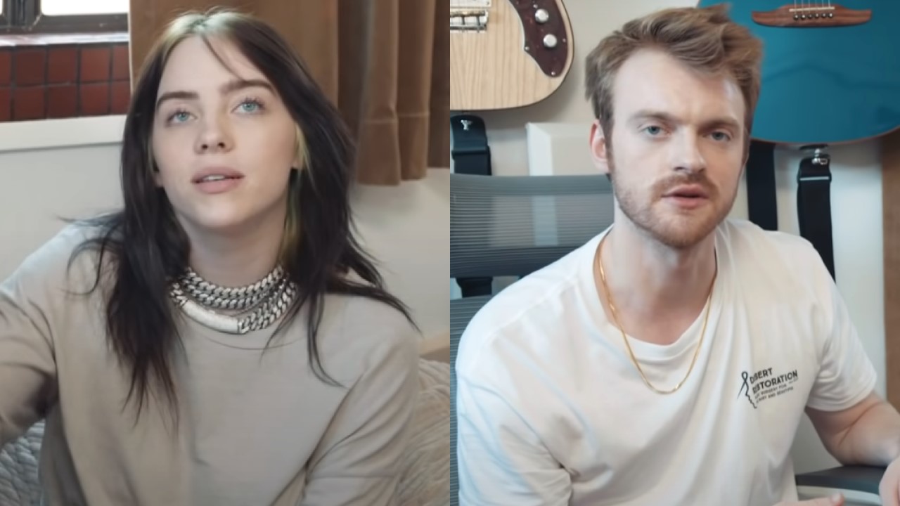 Billie Eilish And Finneas Weigh In On 'Infuriating' Trend Of Fans