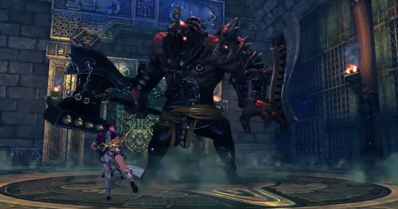 Blade & Soul reveals Secrets of the Stratus expansion, release date set PC Gamer