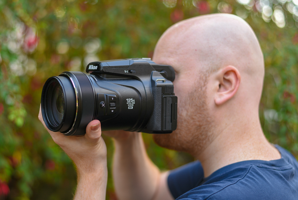 Nikon Coolpix P1000 review TechRadar