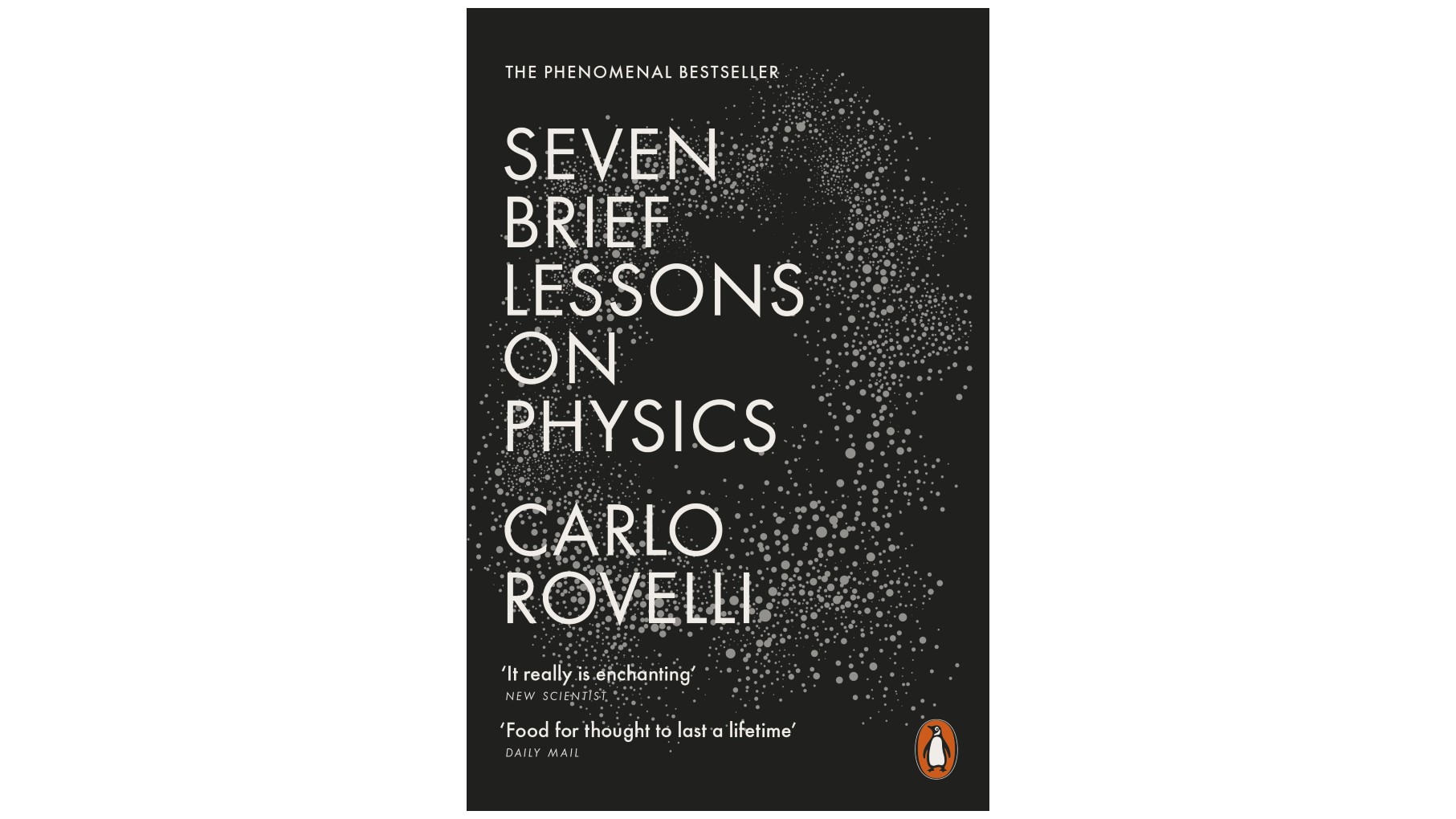Seven Brief Lessons on Physics by Carlo Rovelli