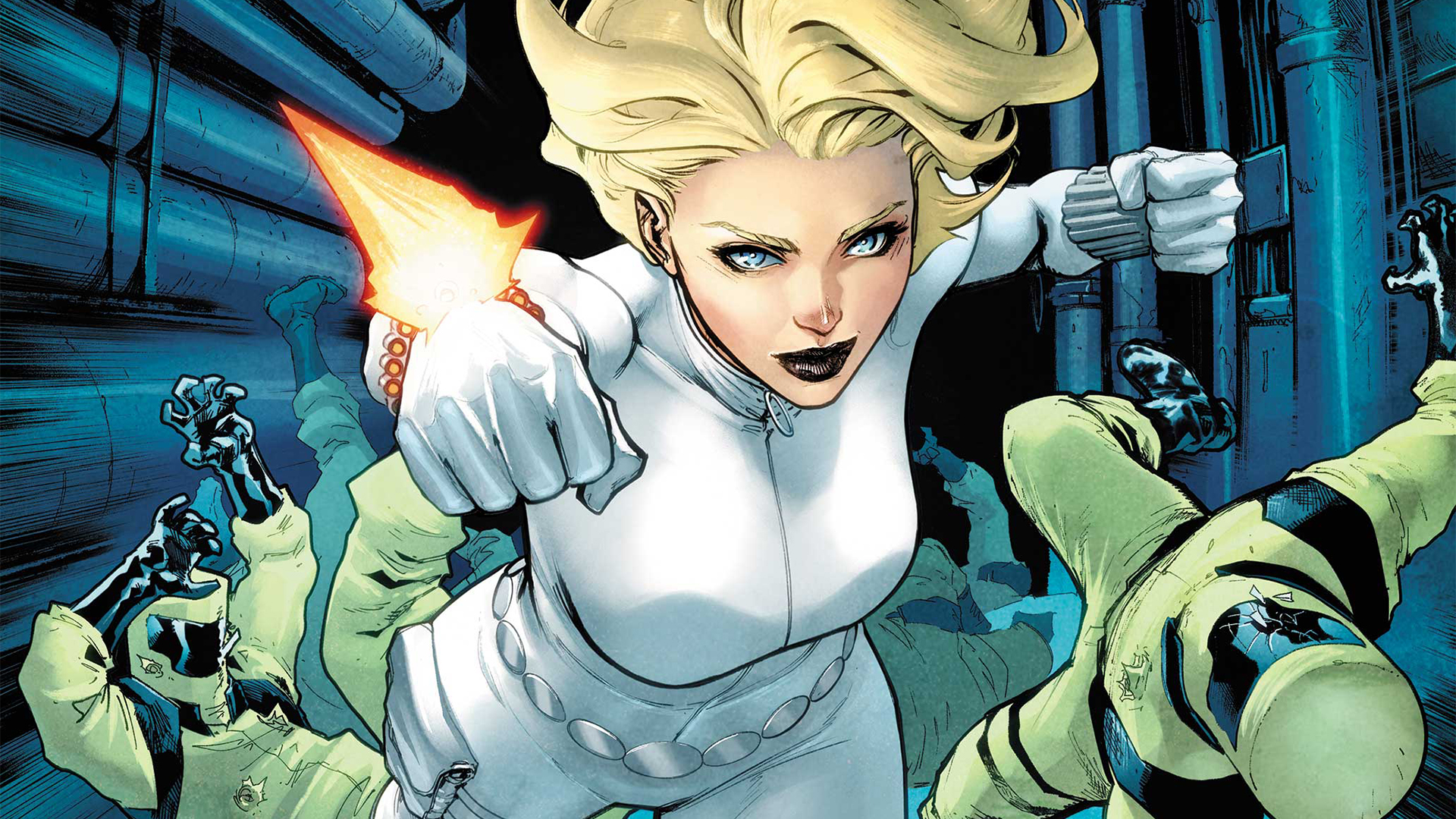 Yelena Belova Returns To Marvel Comics As The White