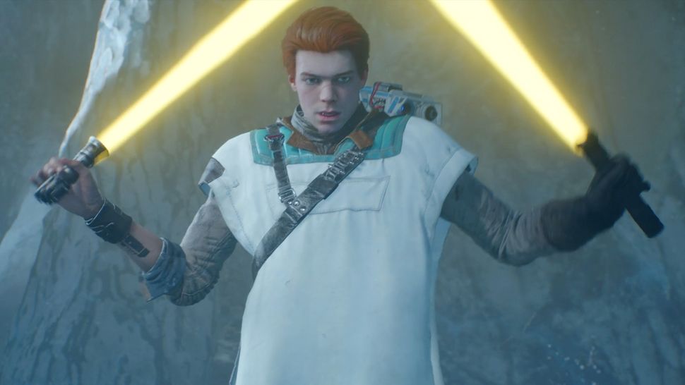 All Star Wars Jedi Fallen Order abilities and powers GamesRadar+