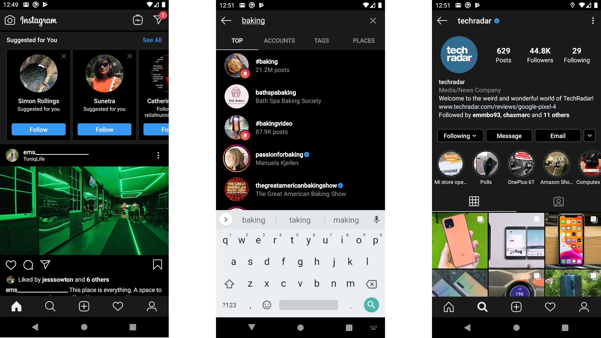 Cómo activar el modo oscuro de Instagram cuatro sencillos pasos