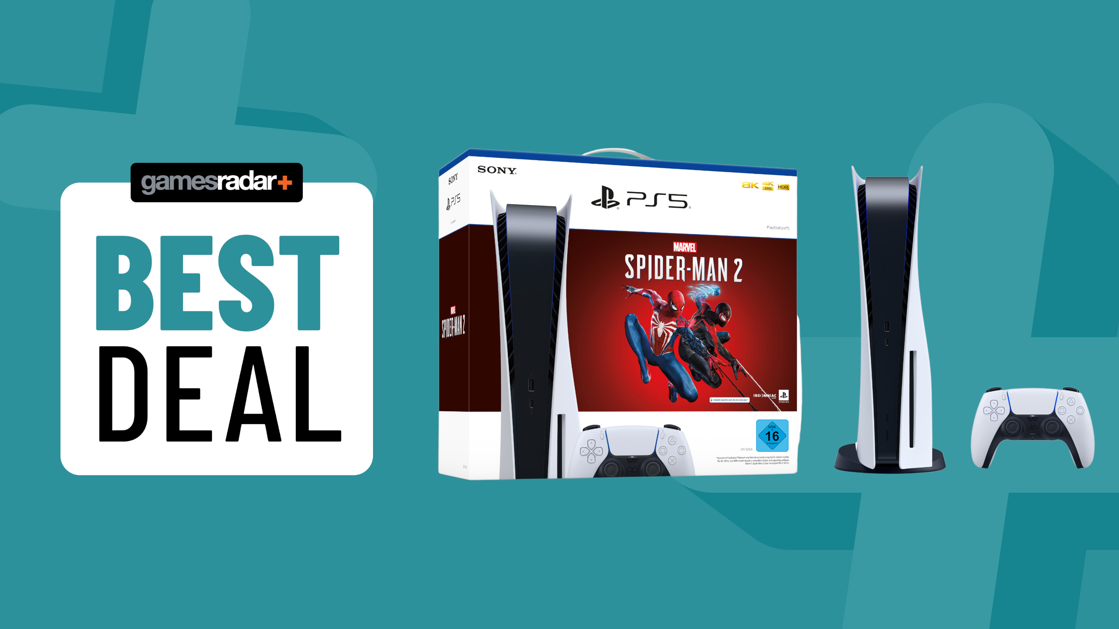 This might be the best PS5 bundle I've seen yet, and we're still weeks