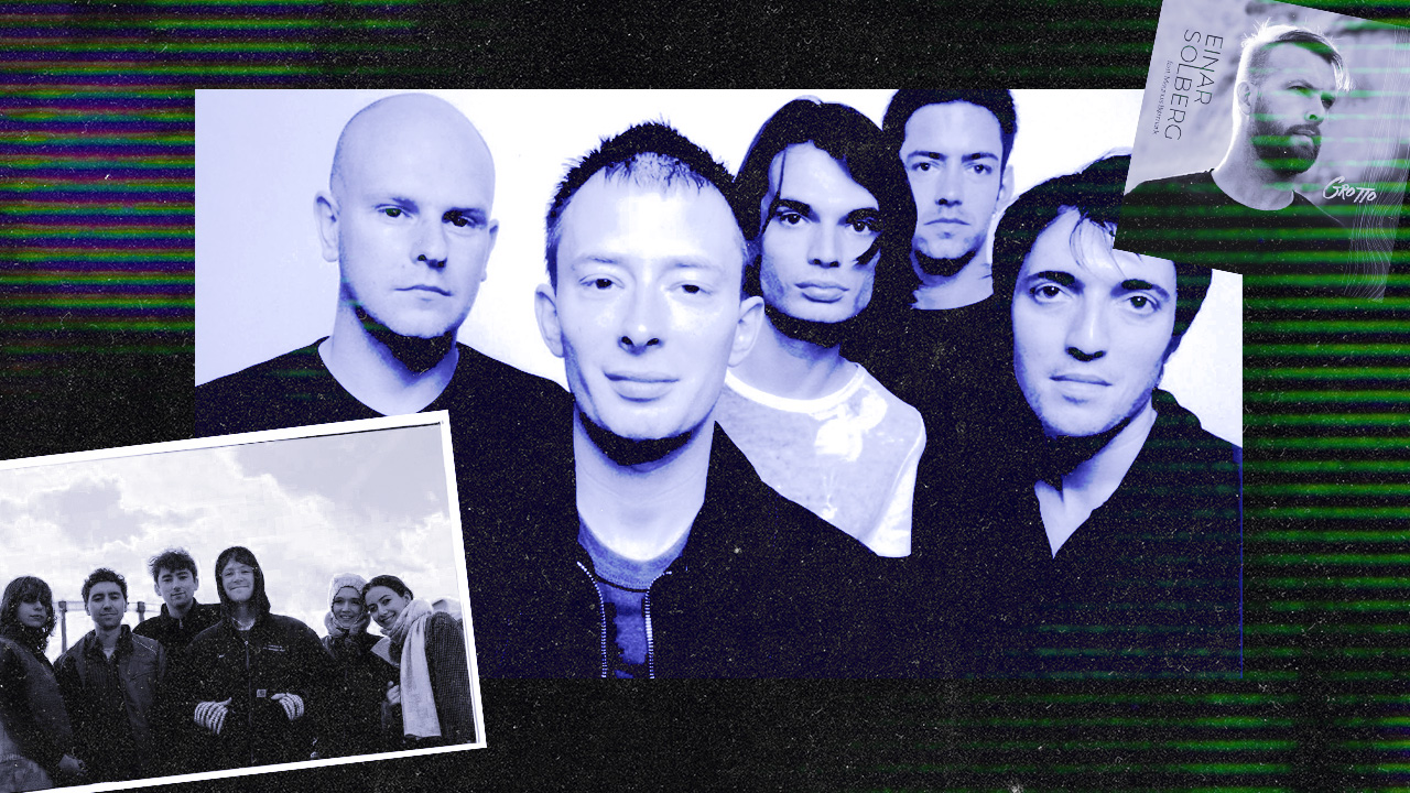 Five new bands you need to hear if you love Radiohead Louder