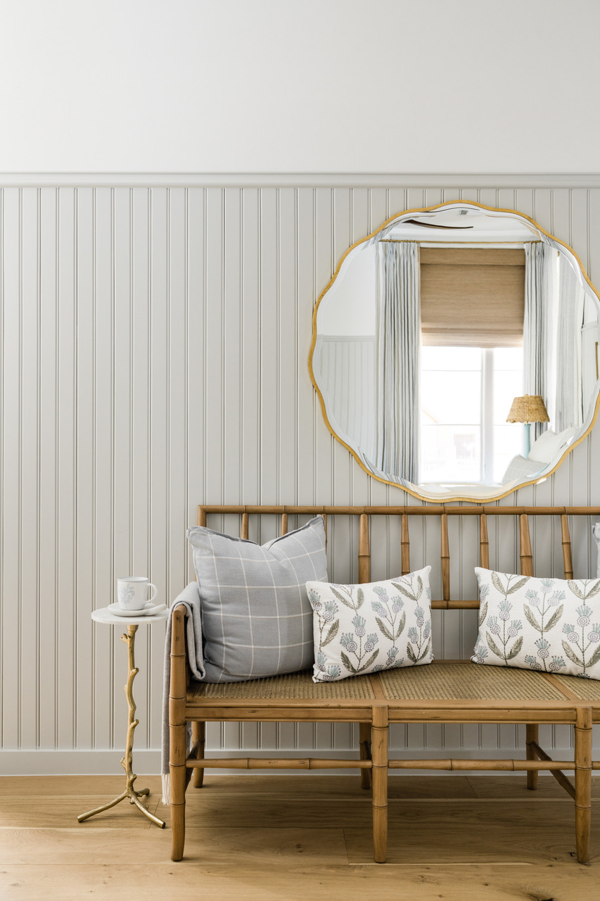 How to use mirrors to make a space seem larger, from experts Livingetc