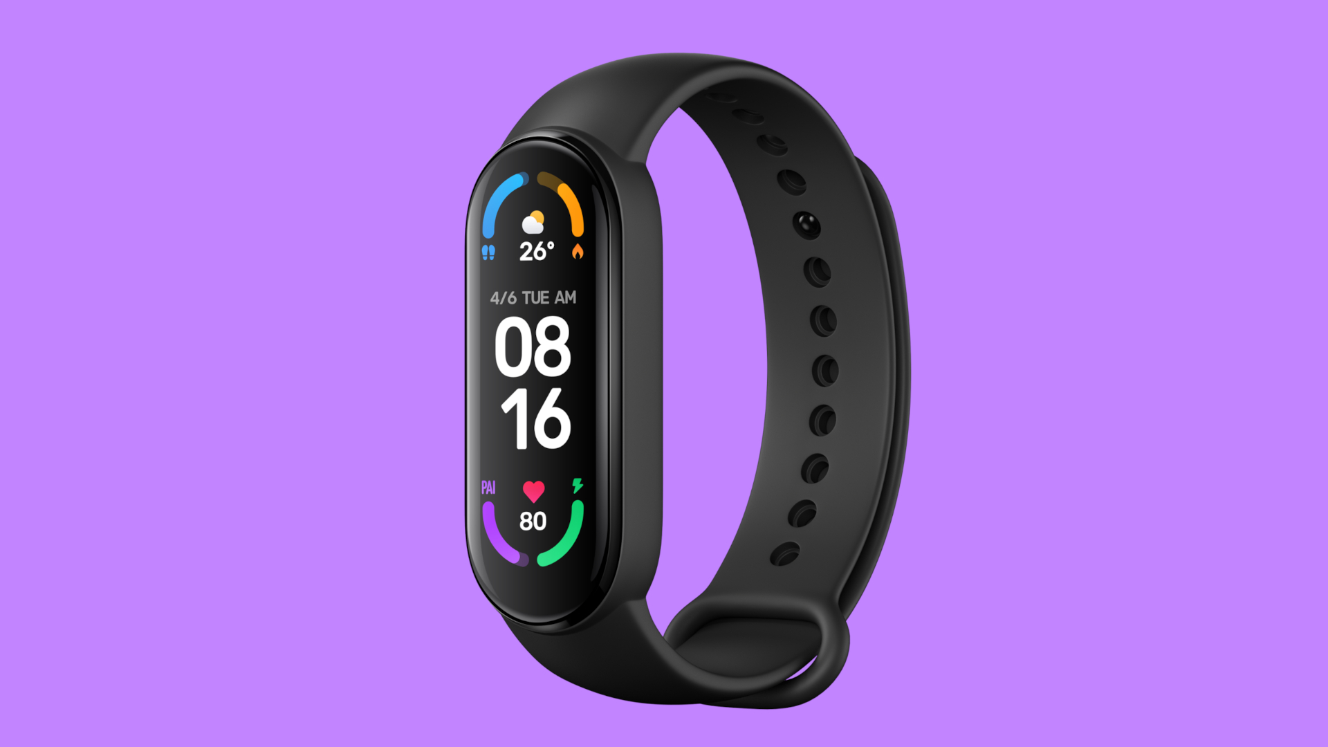 Xiaomi’s Mi Smart Band 6 could be the cheap fitness tracker you’ve