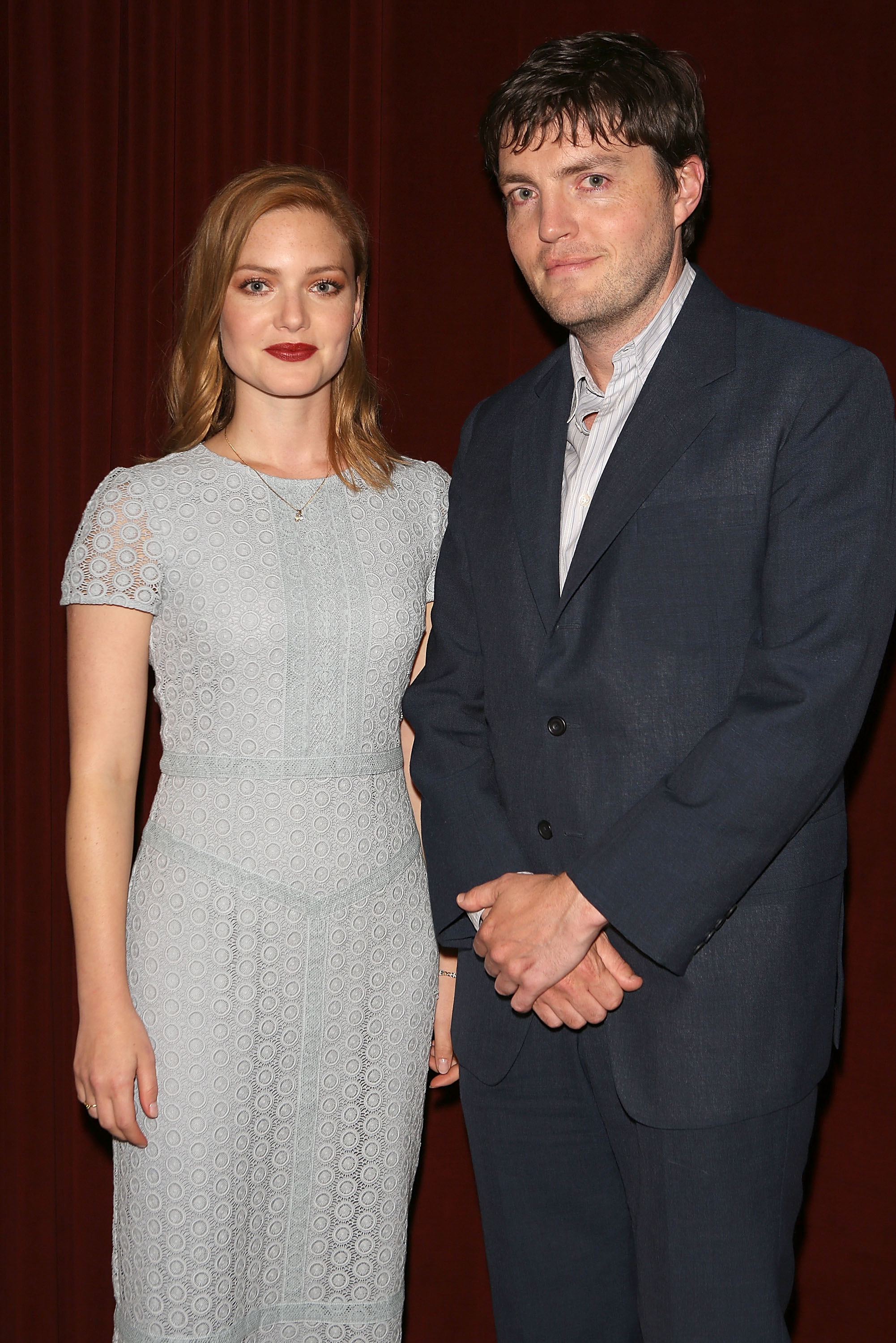 Tom Burke Starts Shooting New Series Of Strike What To Watch