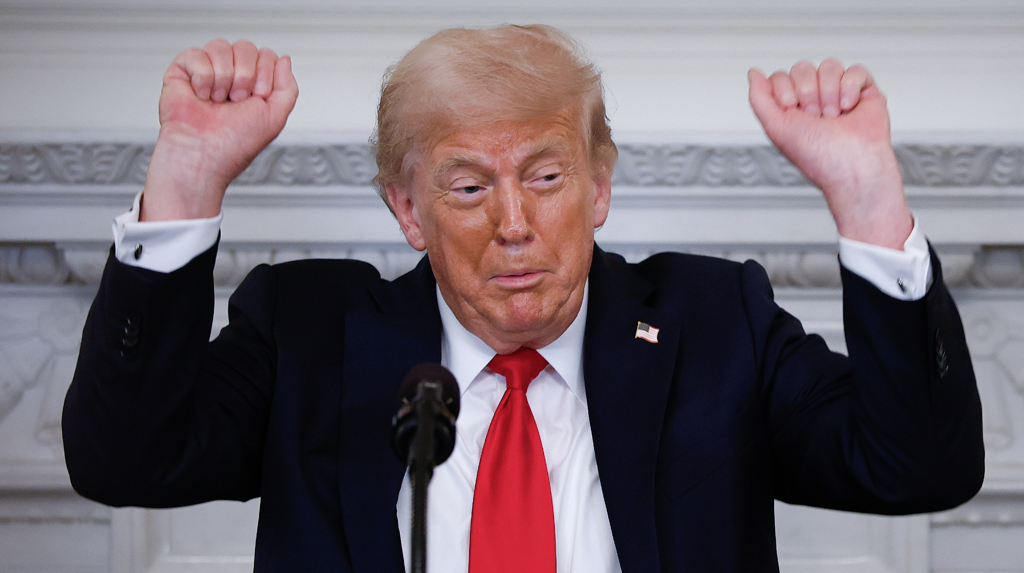 Trump revives K12 Presidential Fitness Test The Week