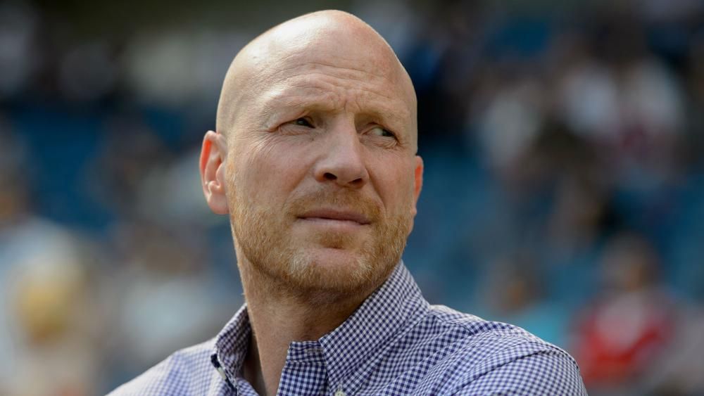 Bayern confirm minor health concern for Sammer FourFourTwo