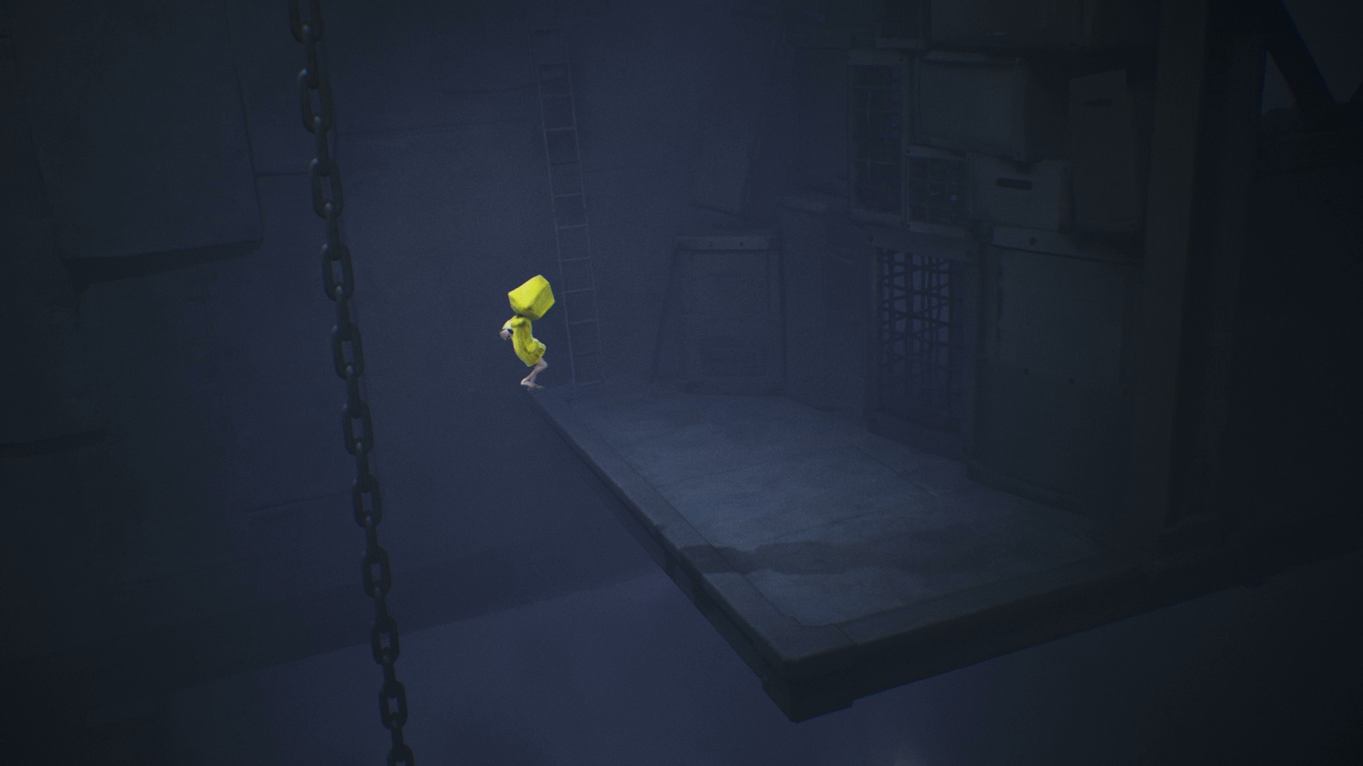 Little Nightmares Nome, Statue, and Flotsam collectibles walkthrough
