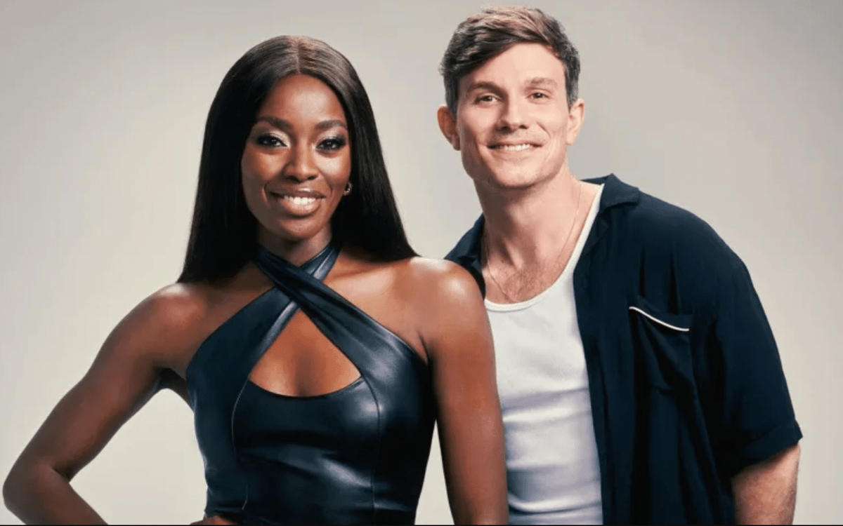 AJ Odudu reveals support texts from Big Brother legends What to Watch