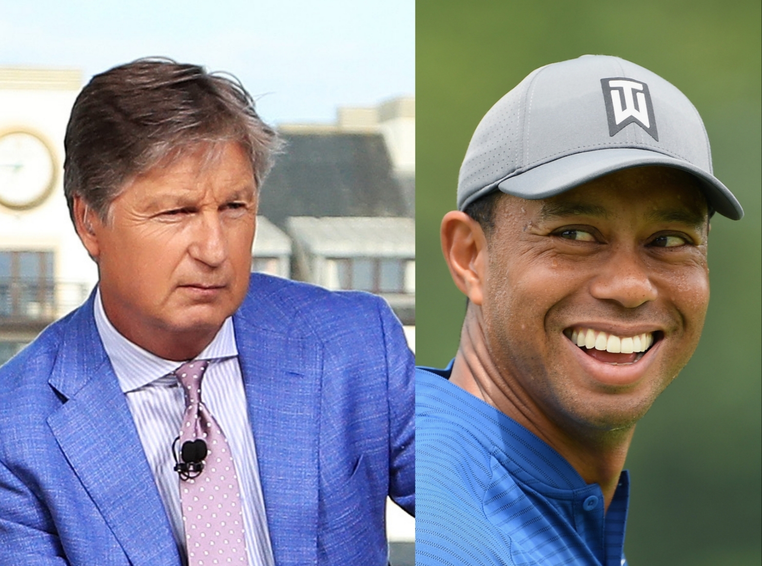 Brandel Chamblee Tiger Woods "Got The Least Out Of His Talent" Than